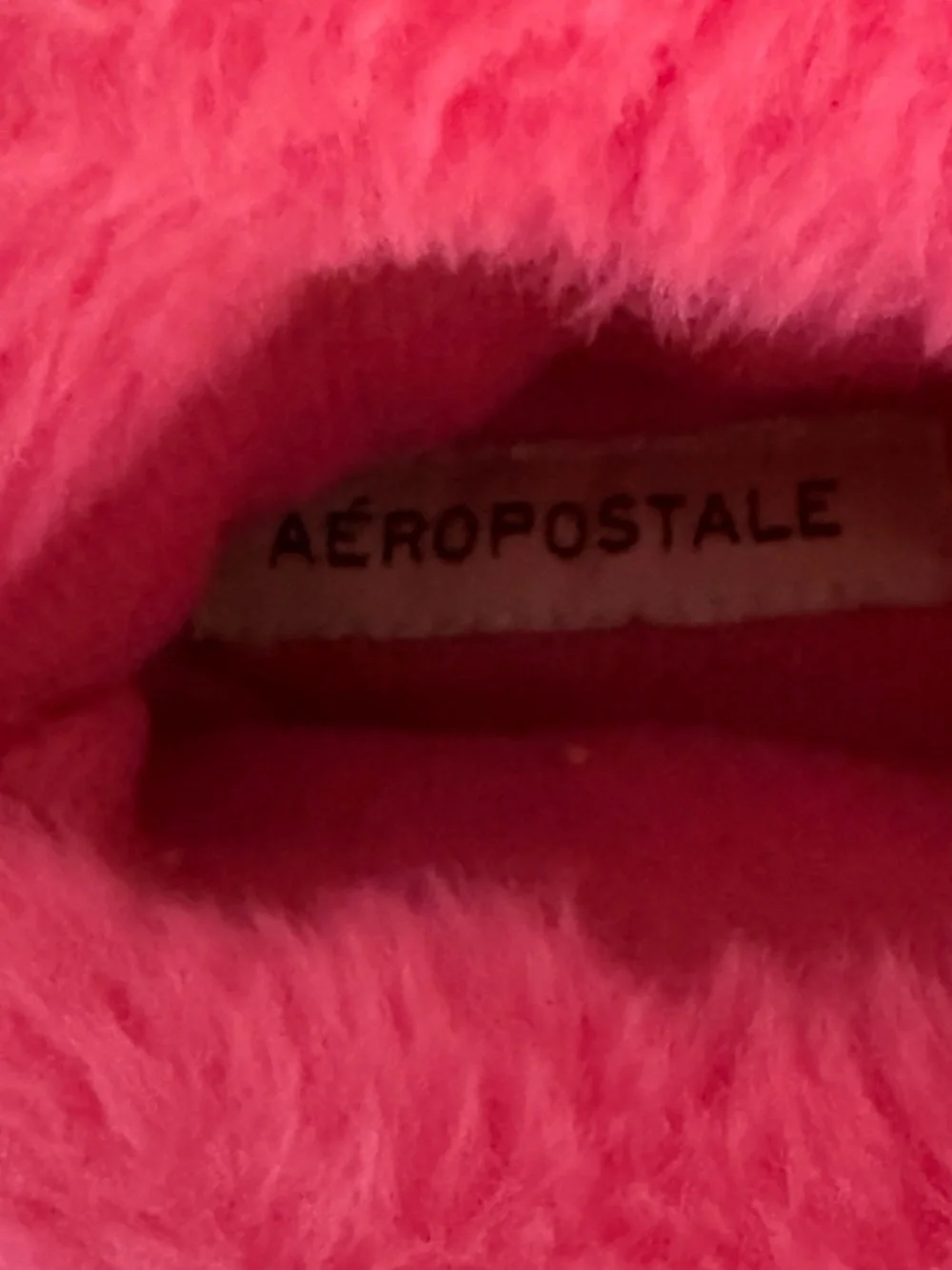 Aeropostale cute bear